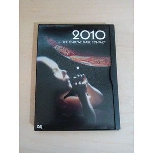 2010 the year we made contact DVD